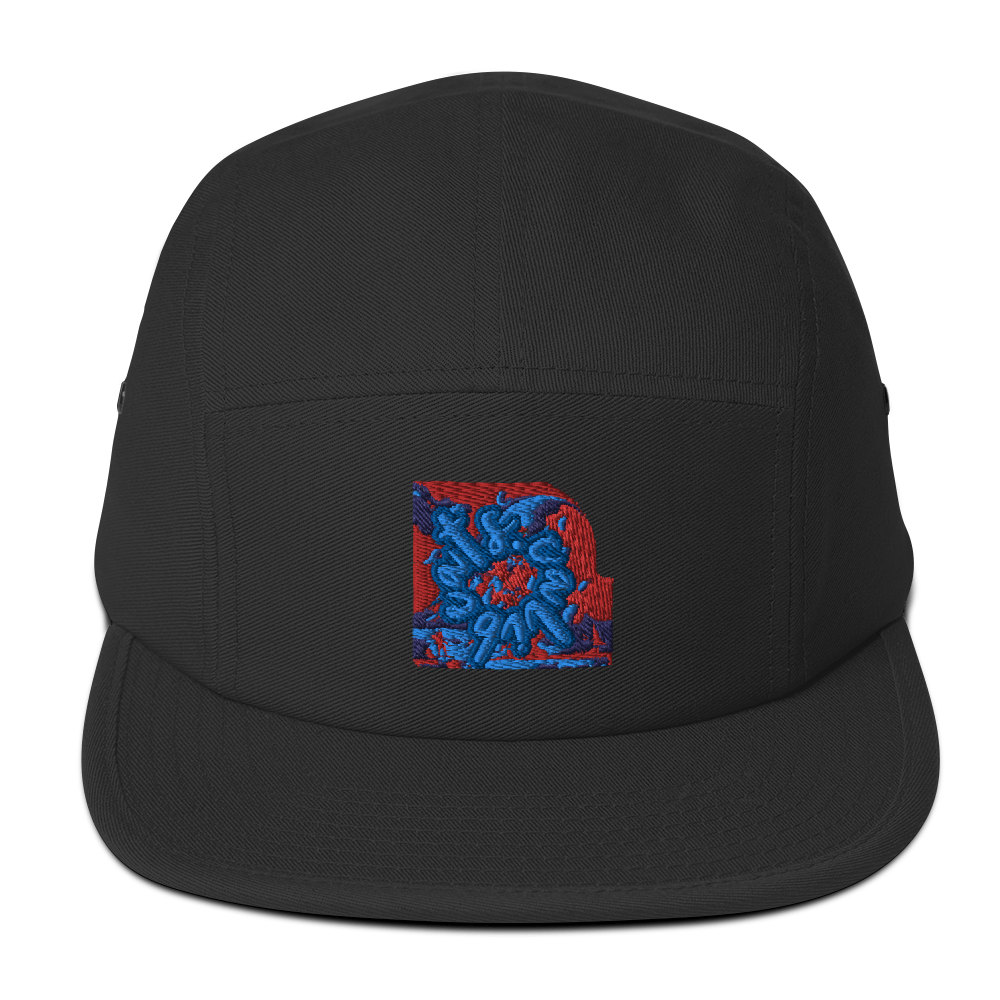 Five Panel Cap