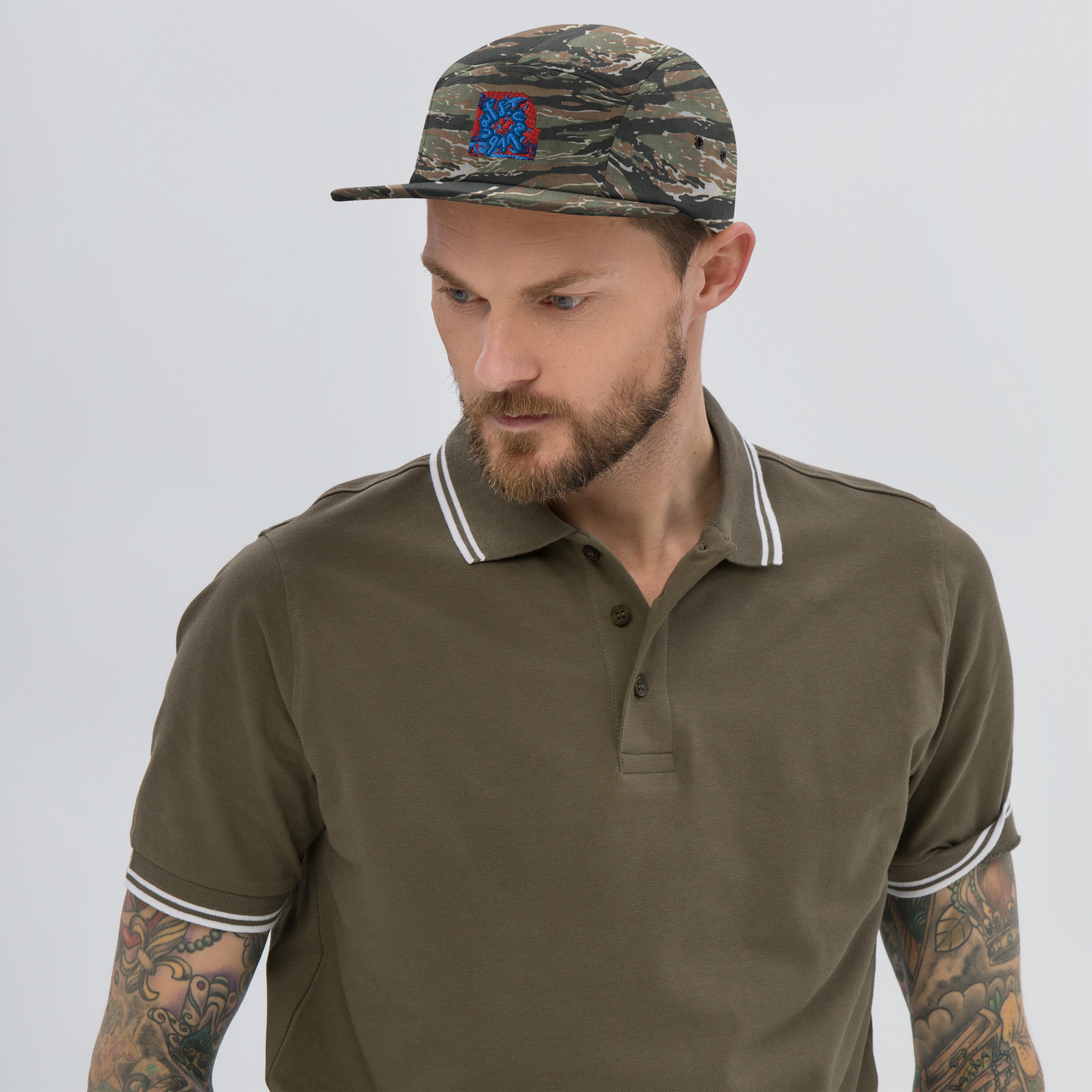 Five Panel Cap