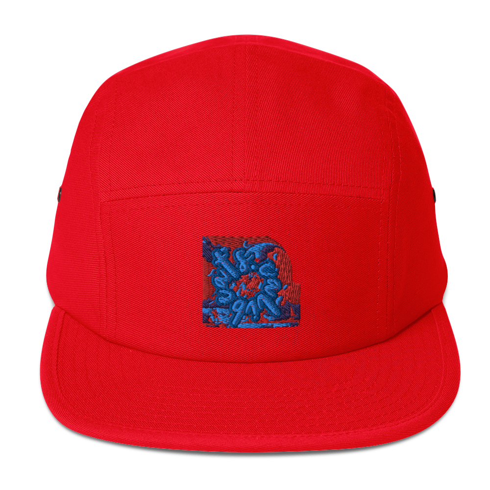 Five Panel Cap
