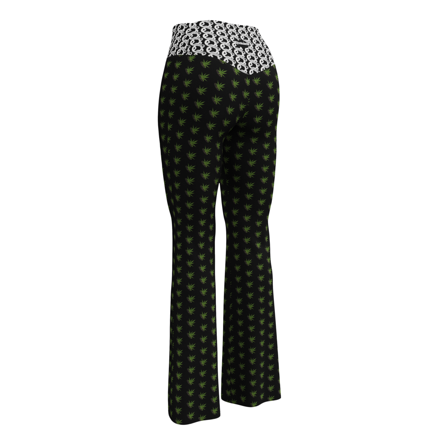 Flare leggings