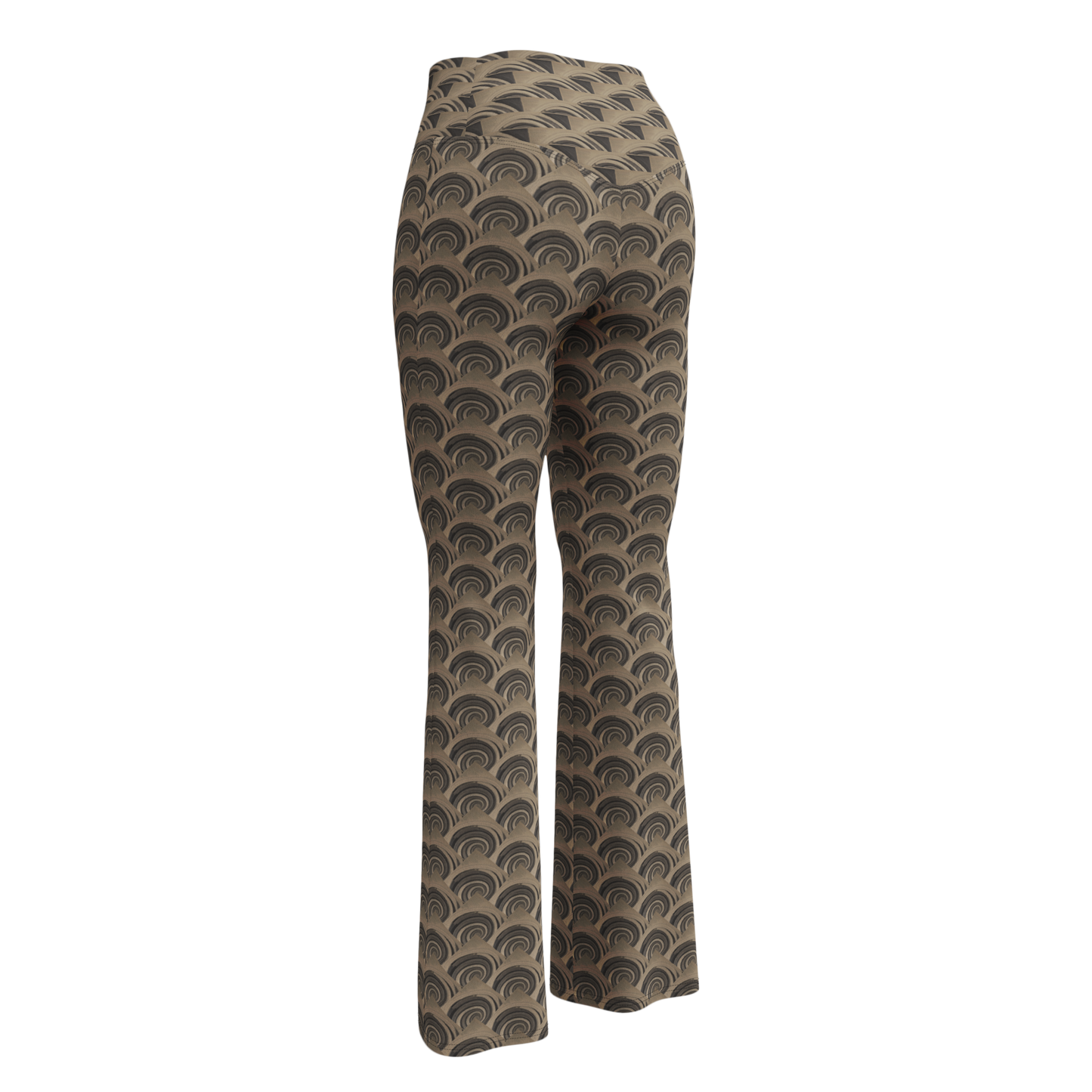 Flare leggings