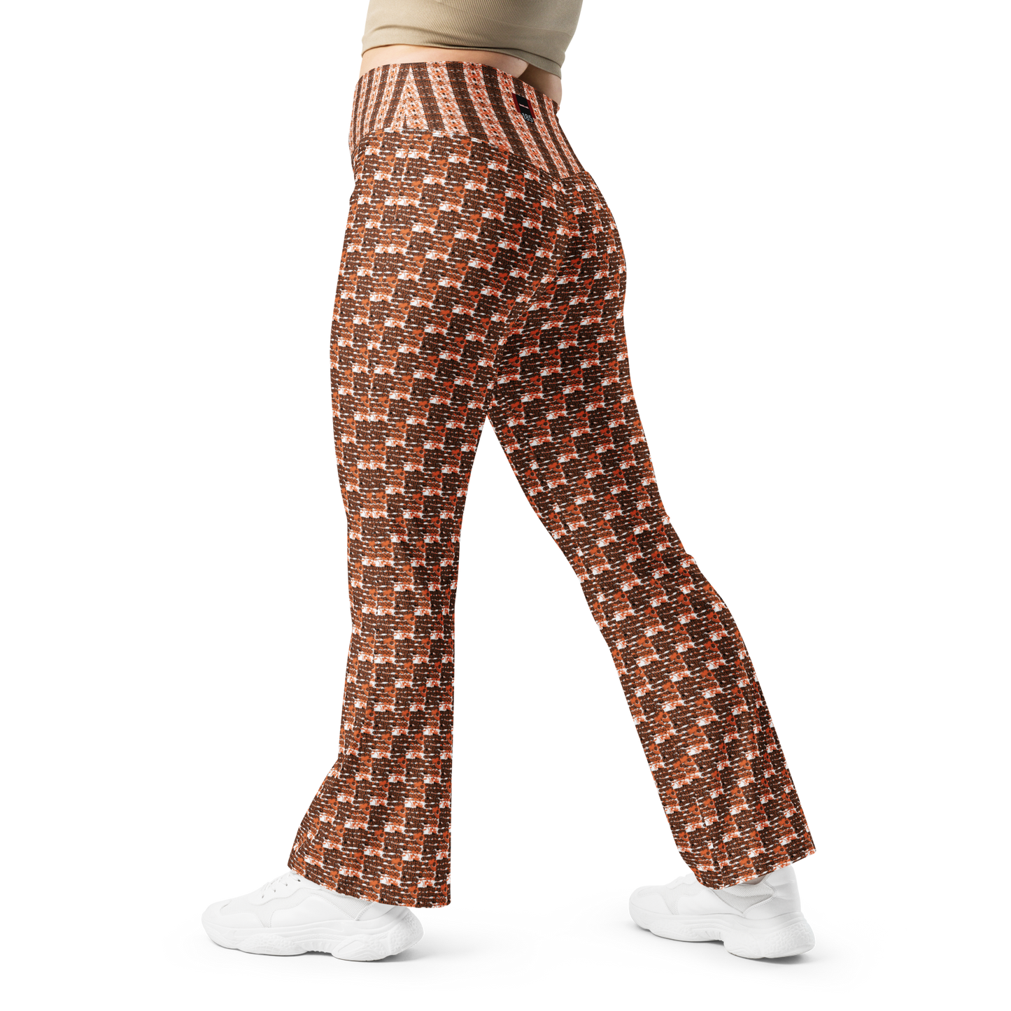 Flare leggings