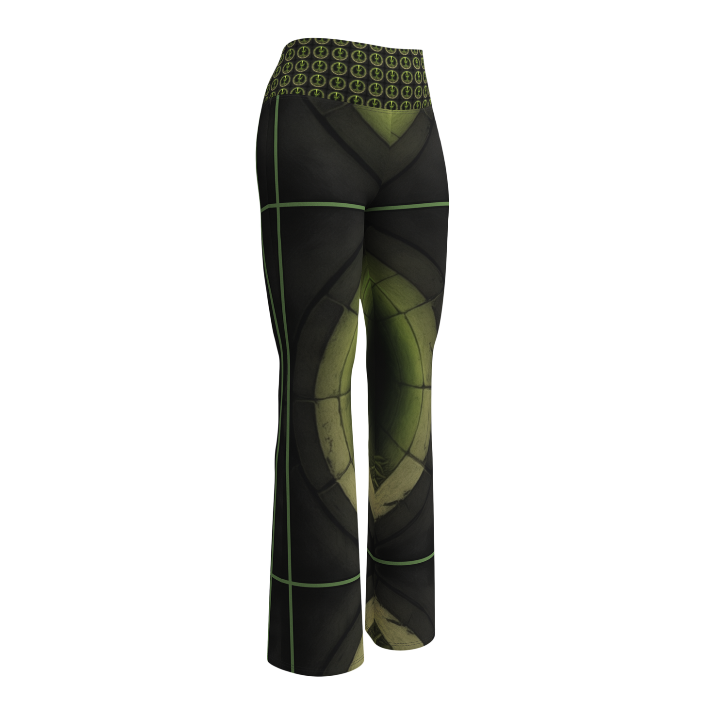Flare leggings