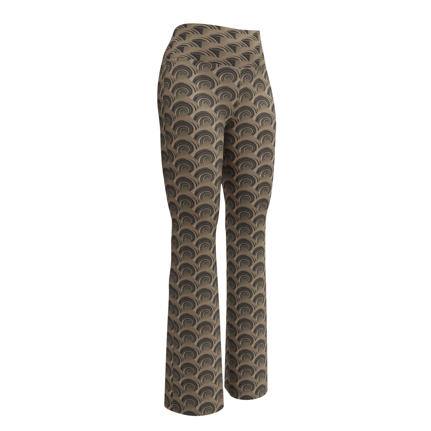 Flare leggings
