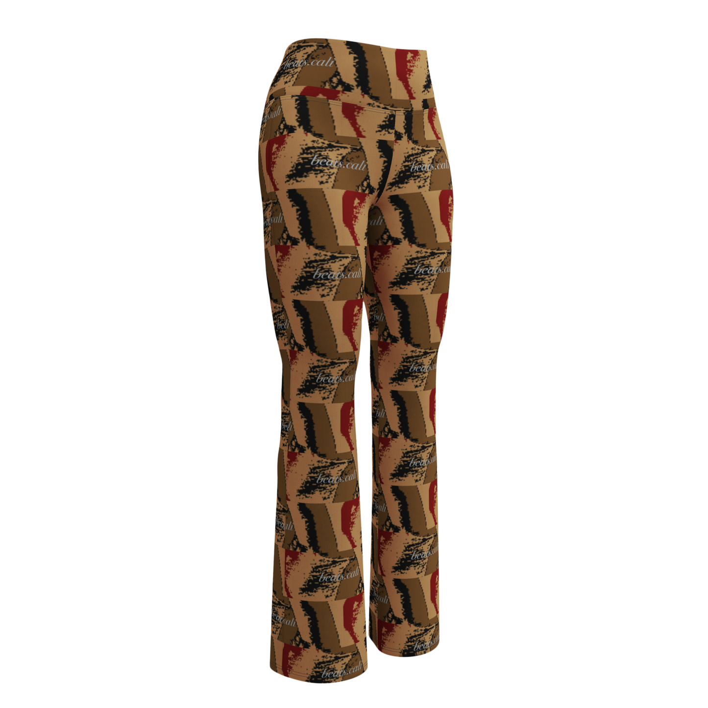 Flare leggings