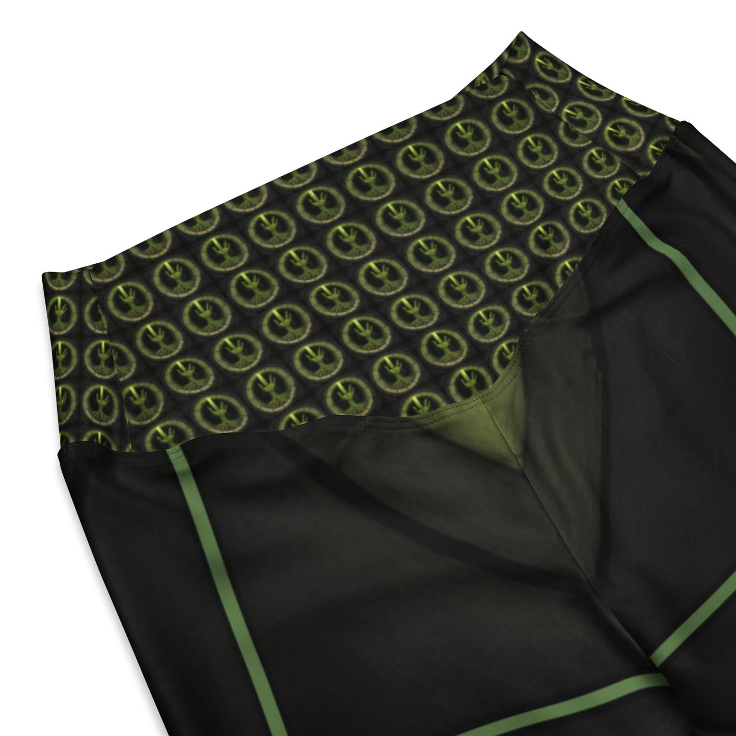 Flare leggings