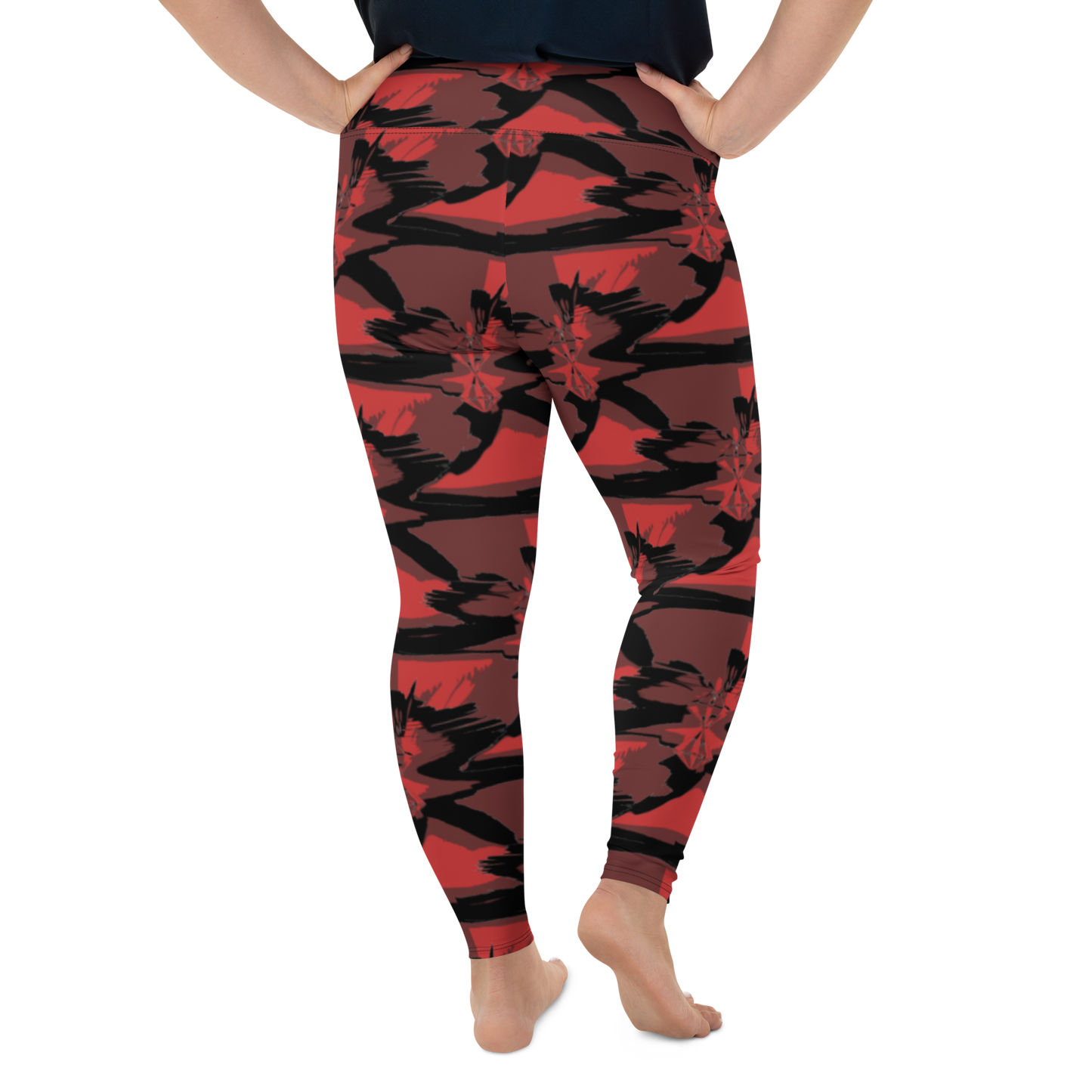 Plus Size Leggings