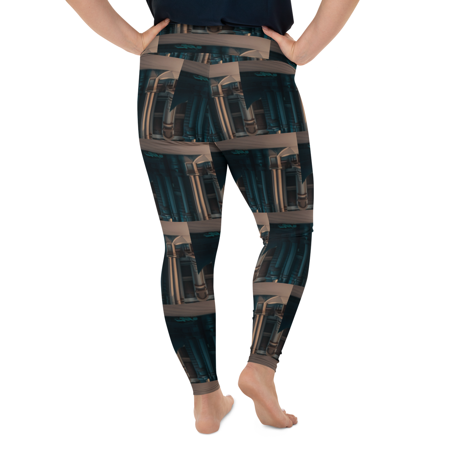 Plus Size Leggings