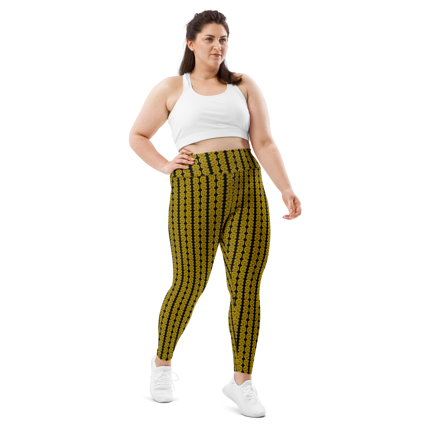 Plus Size Leggings