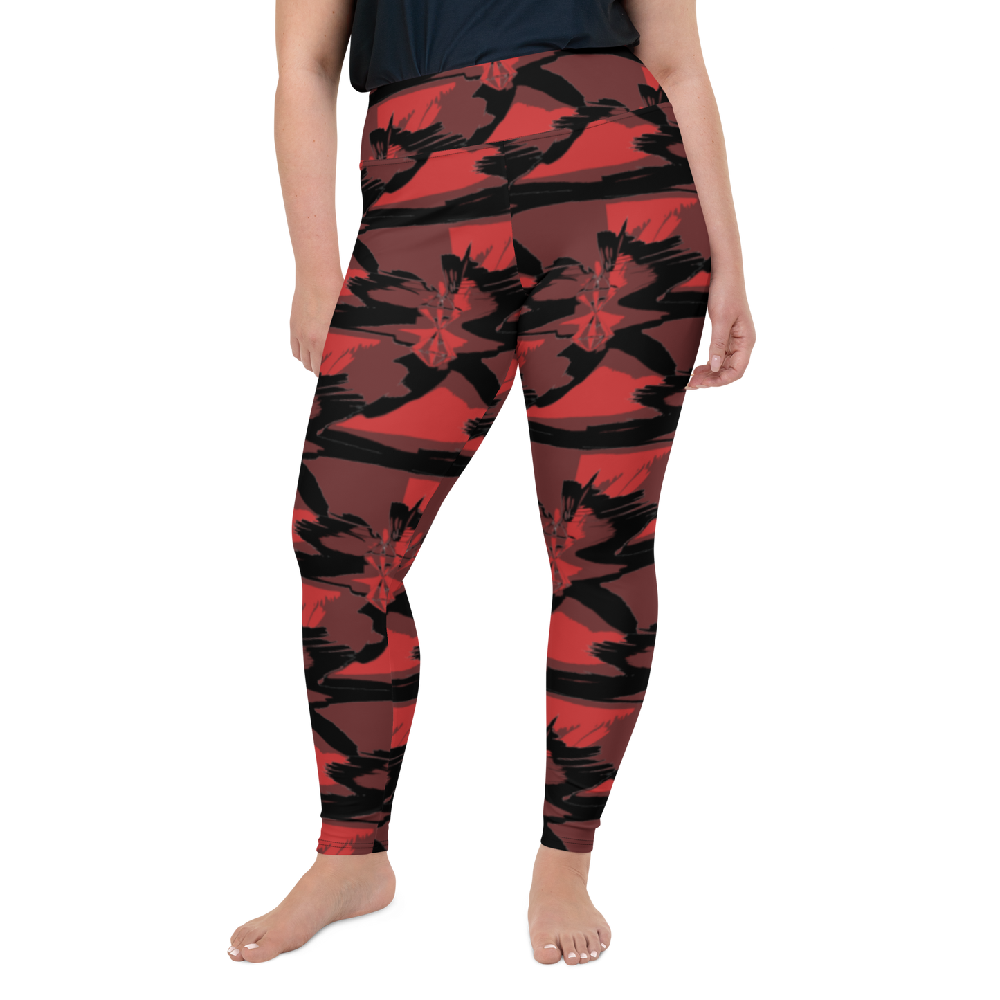 Plus Size Leggings