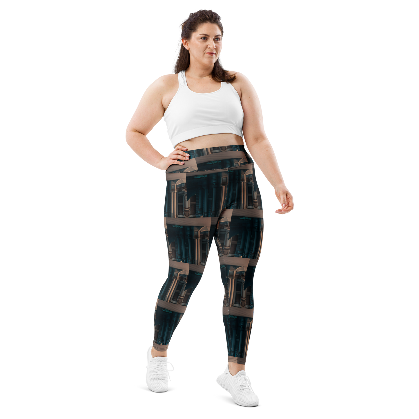 Plus Size Leggings