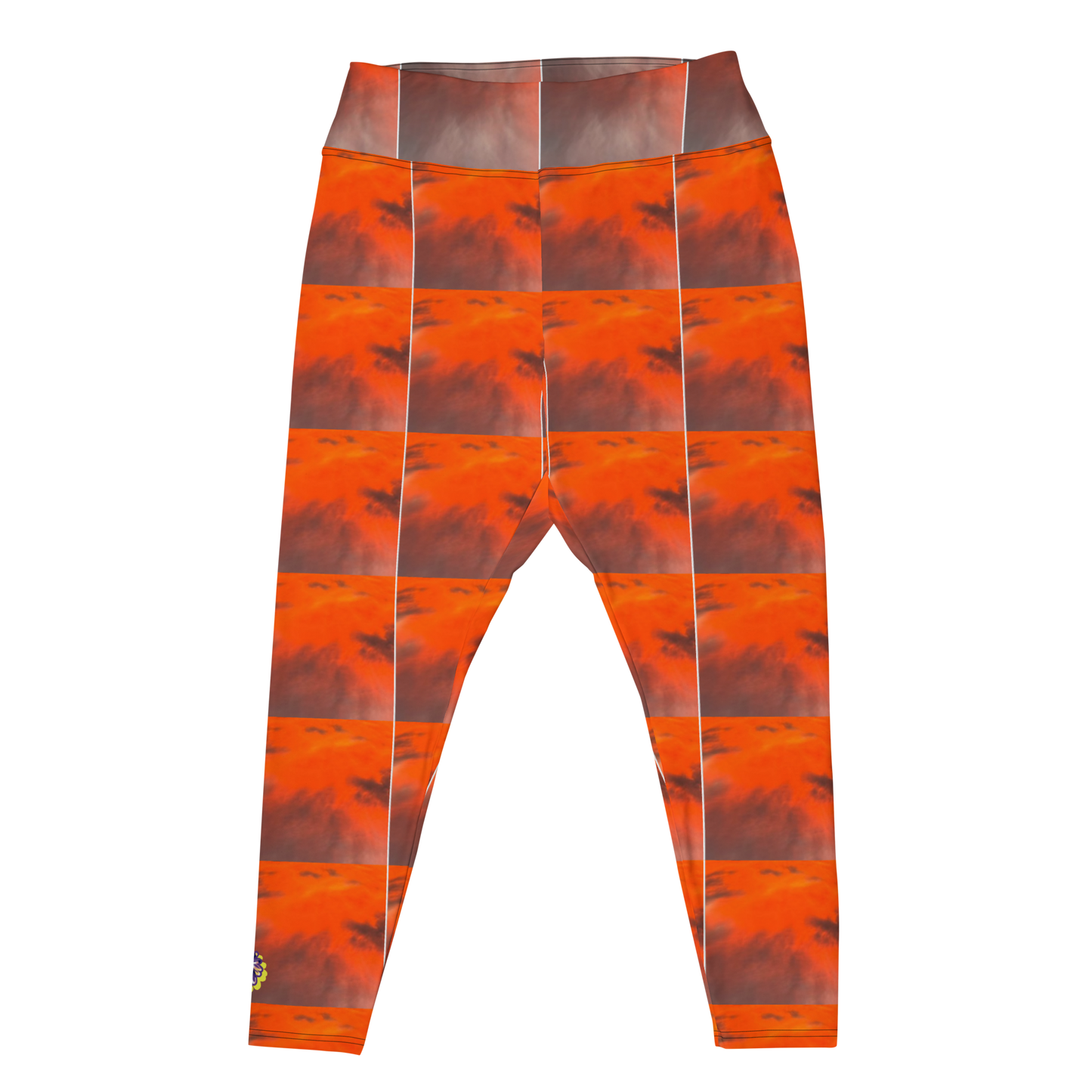 Plus Size Leggings