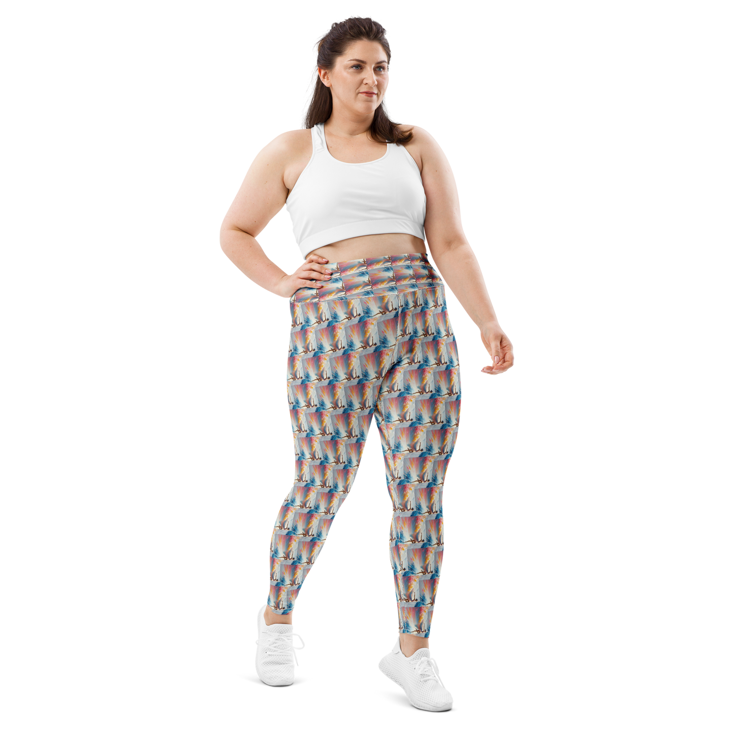 Plus Size Leggings