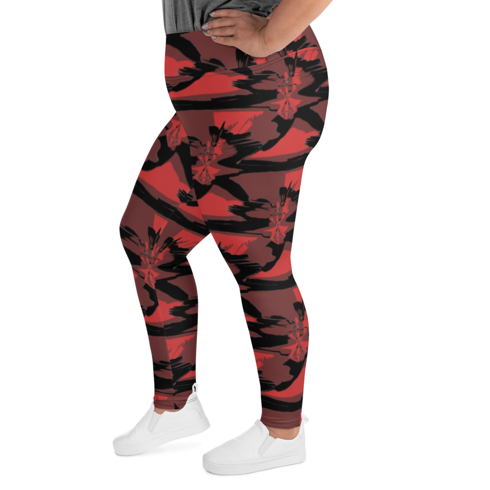 Plus Size Leggings