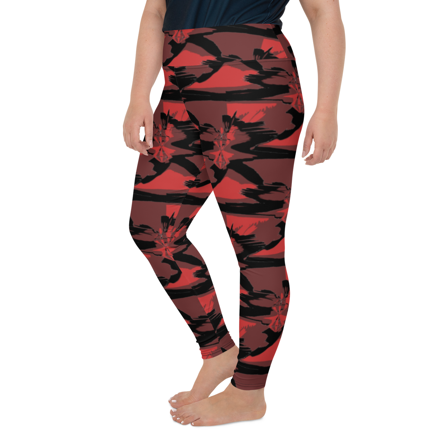 Plus Size Leggings