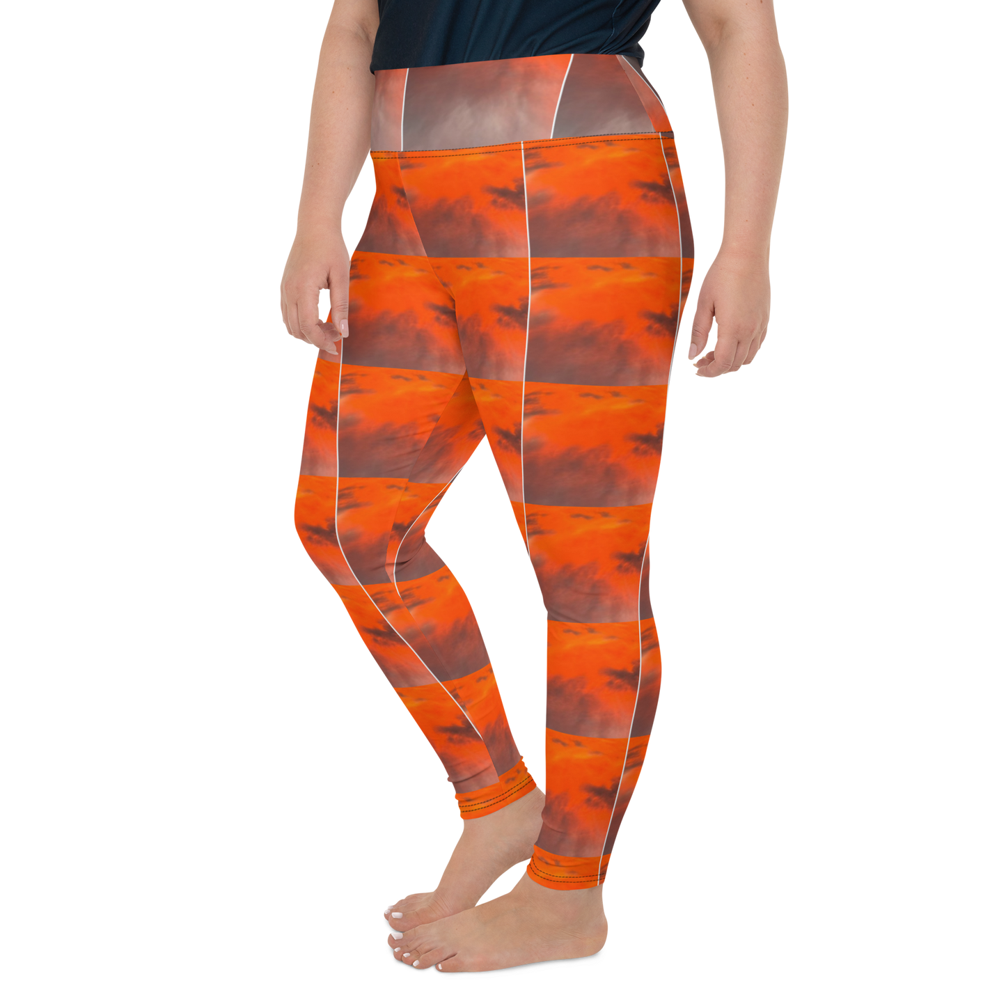 Plus Size Leggings