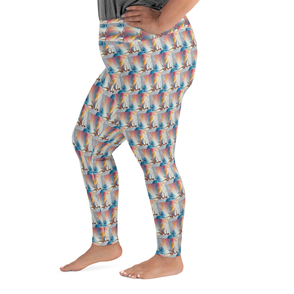 Plus Size Leggings