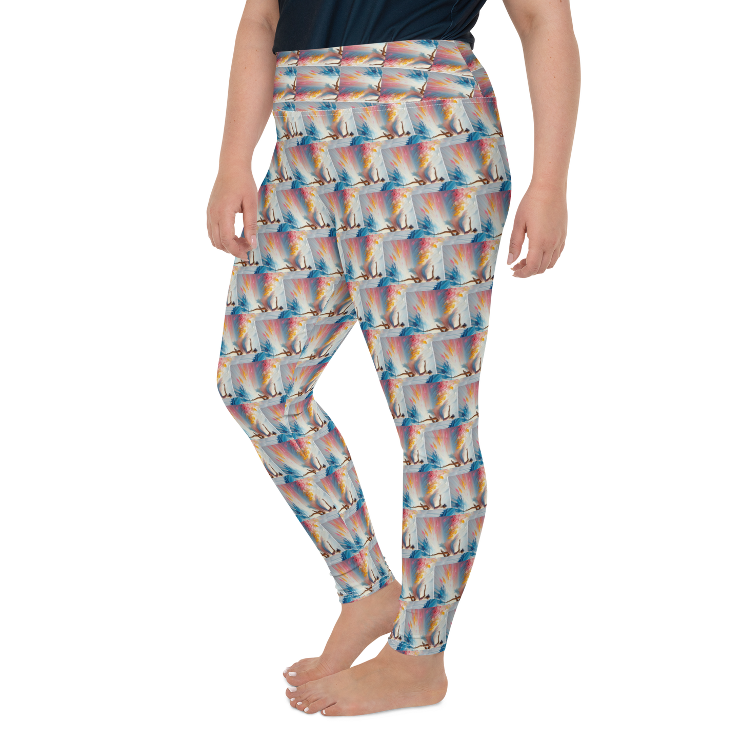 Plus Size Leggings
