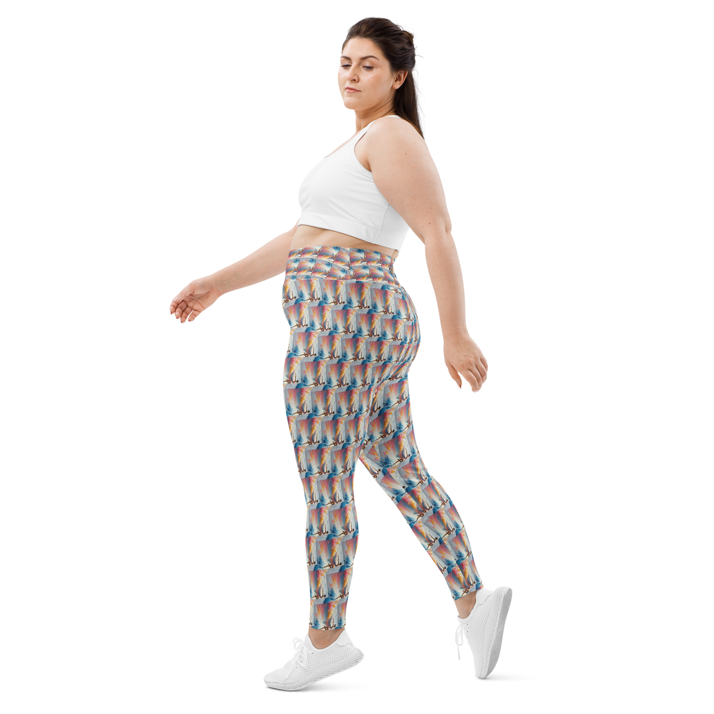 Plus Size Leggings