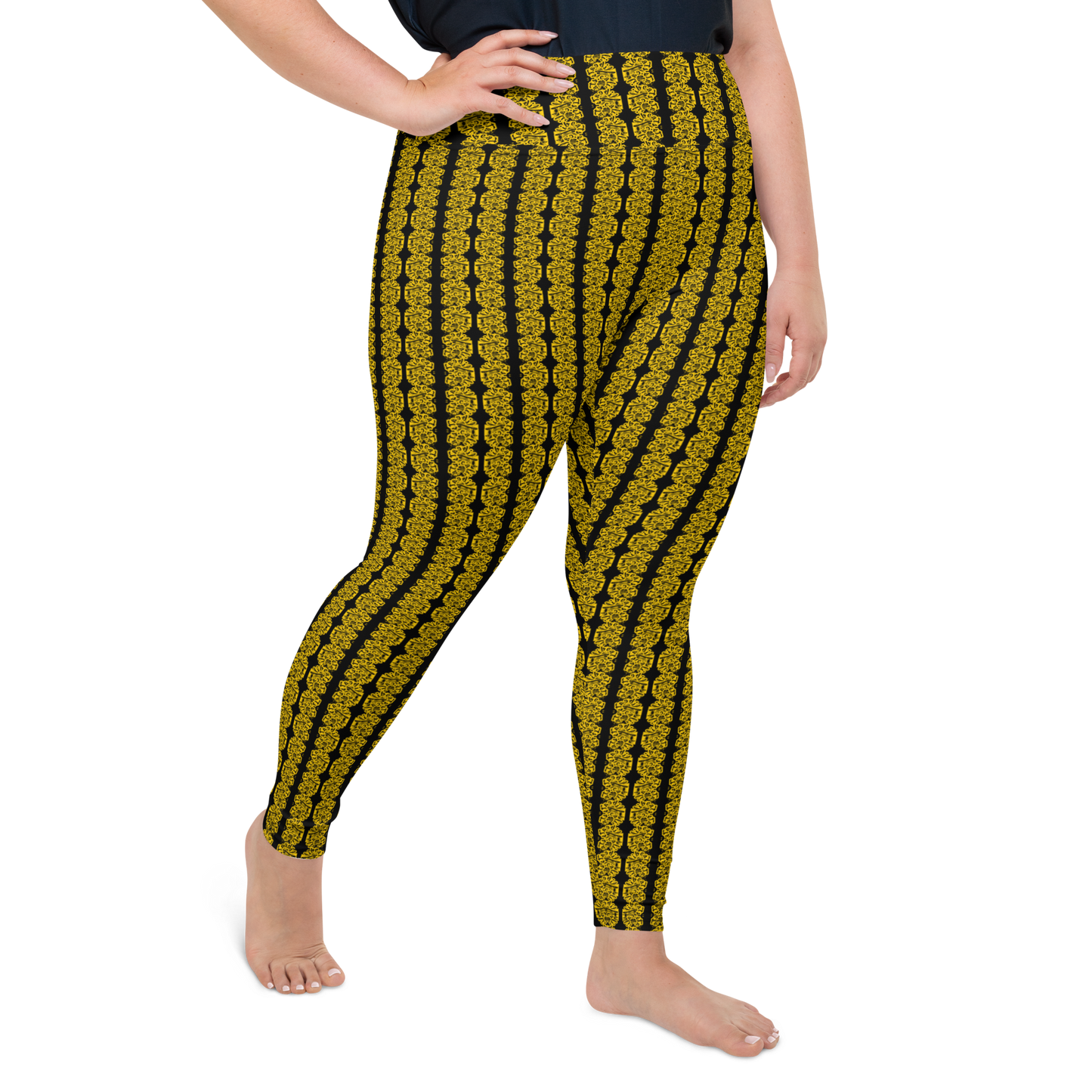 Plus Size Leggings