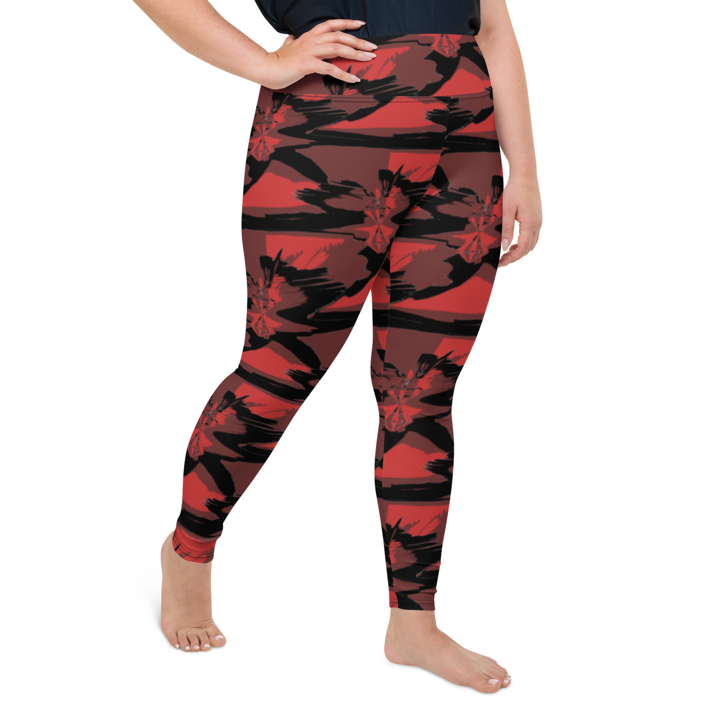 Plus Size Leggings