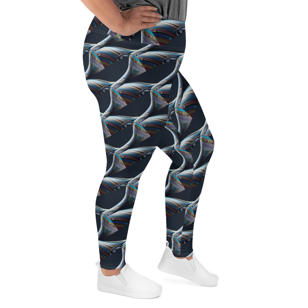 Plus Size Leggings