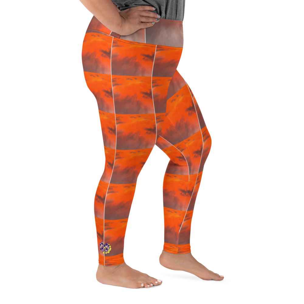 Plus Size Leggings
