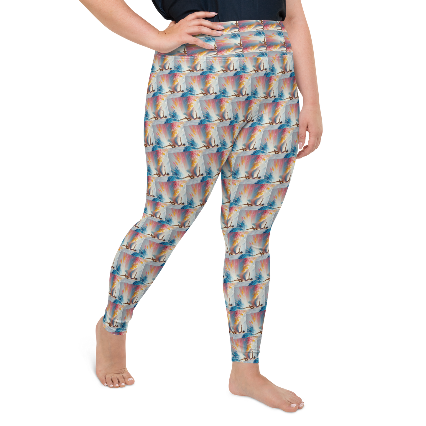 Plus Size Leggings