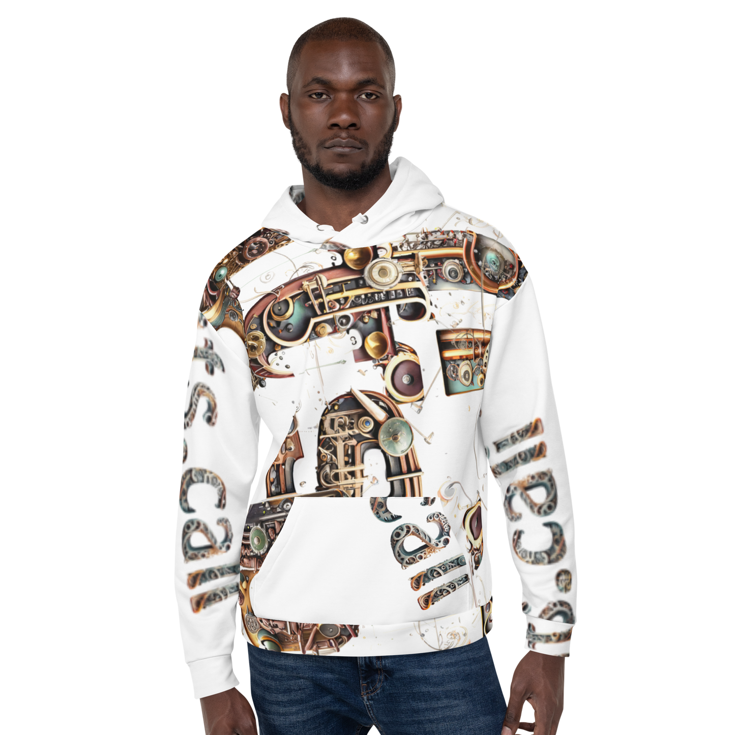 Unisex Hoodie
