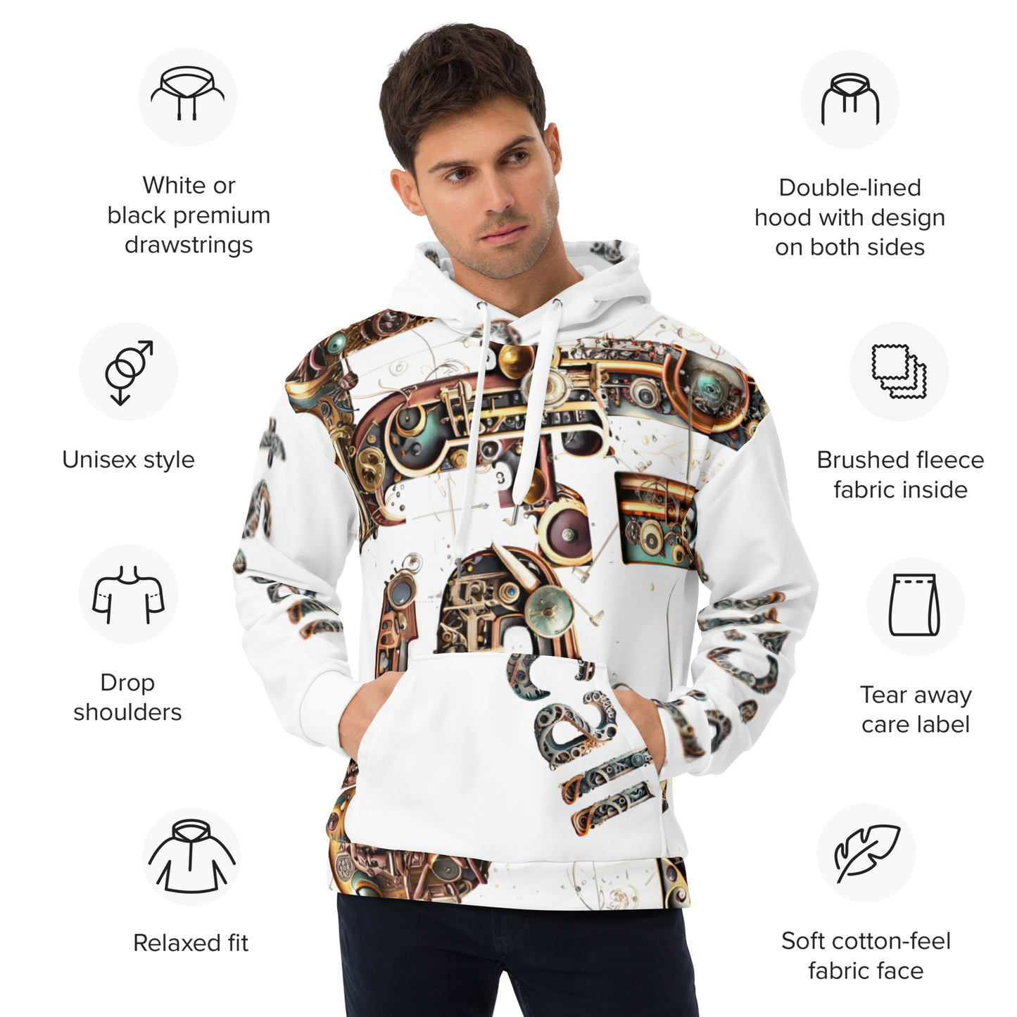 Unisex Hoodie