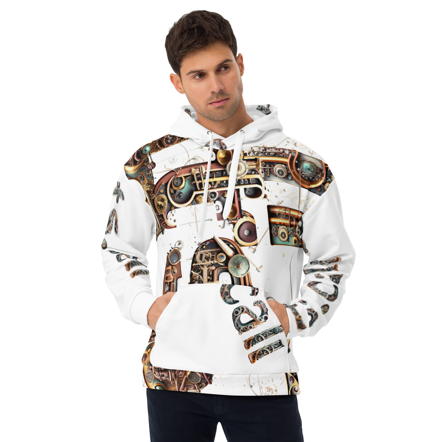 Unisex Hoodie