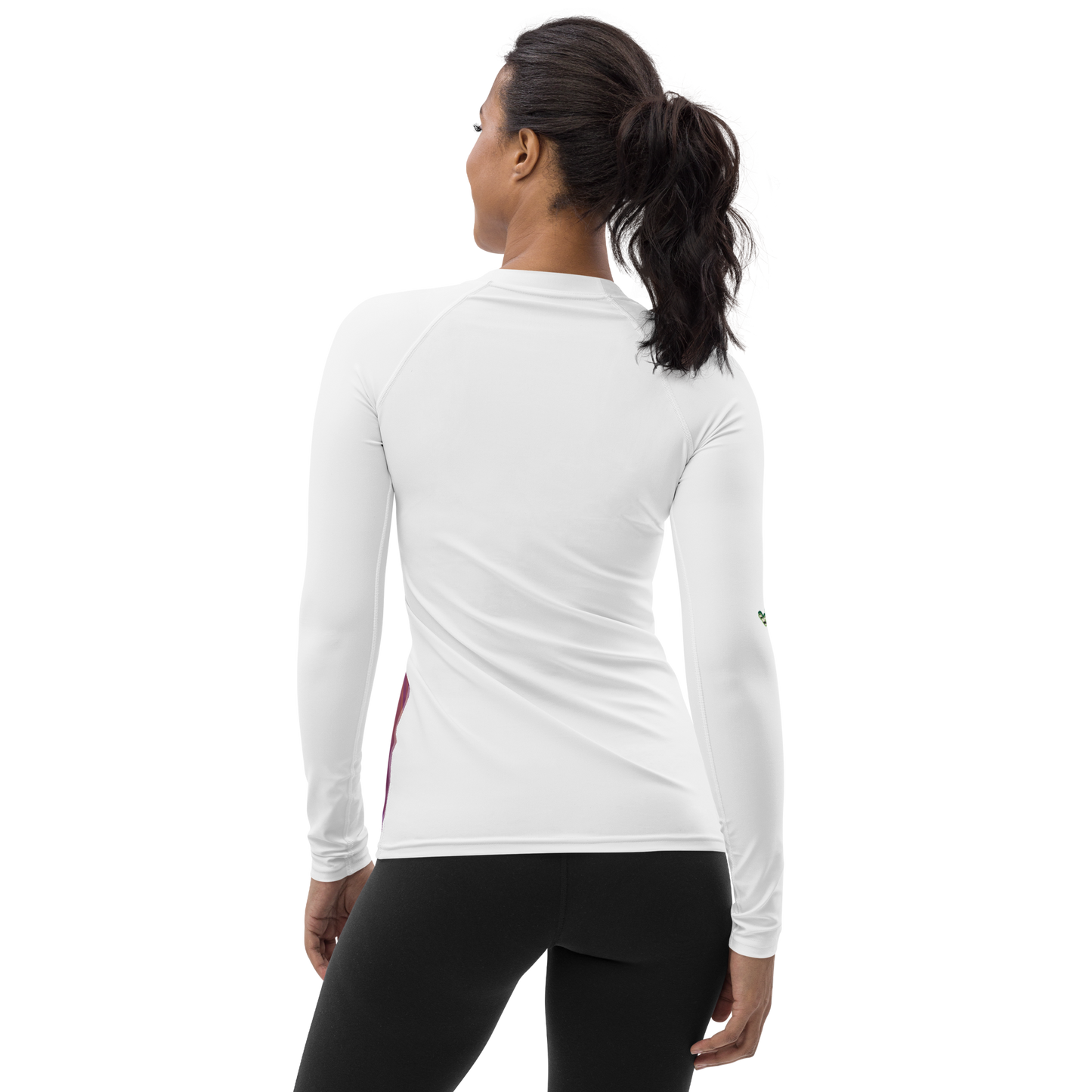 Constructed from 82% polyester ,18% spandex, this rash guard features a soft, four-way stretch fabric that contours perfectly to your body. Engage confidently; with your skin safeguarded against damaging UV rays, its UPF 50+ protection ensures that ultimate protection. beats.cali’s rash guards are built for endurance