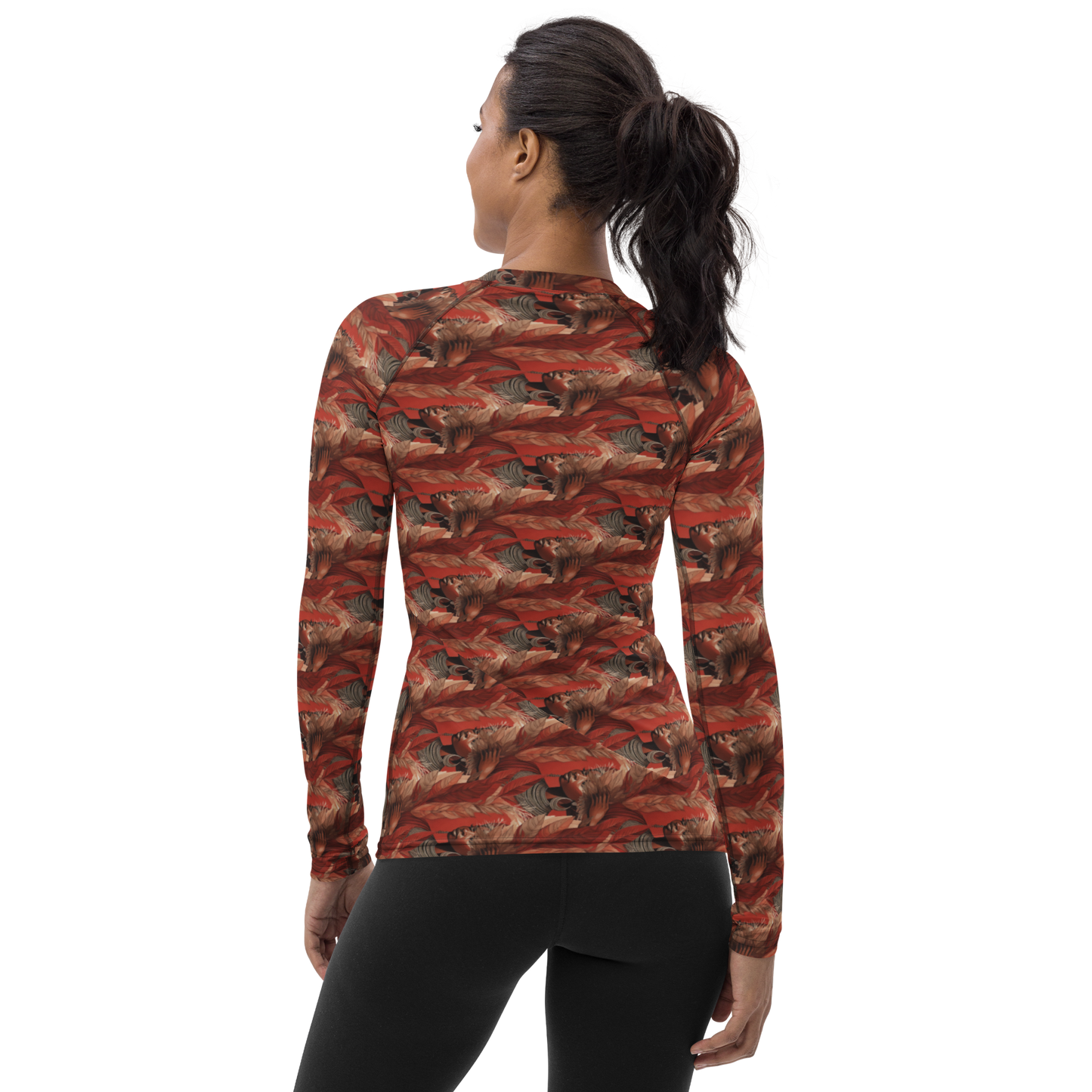 Constructed from 82% polyester ,18% spandex, this rash guard features a soft, four-way stretch fabric that contours perfectly to your body. Engage confidently; with your skin safeguarded against damaging UV rays, its UPF 50+ protection ensures that ultimate protection. beats.cali’s rash guards are built for endurance