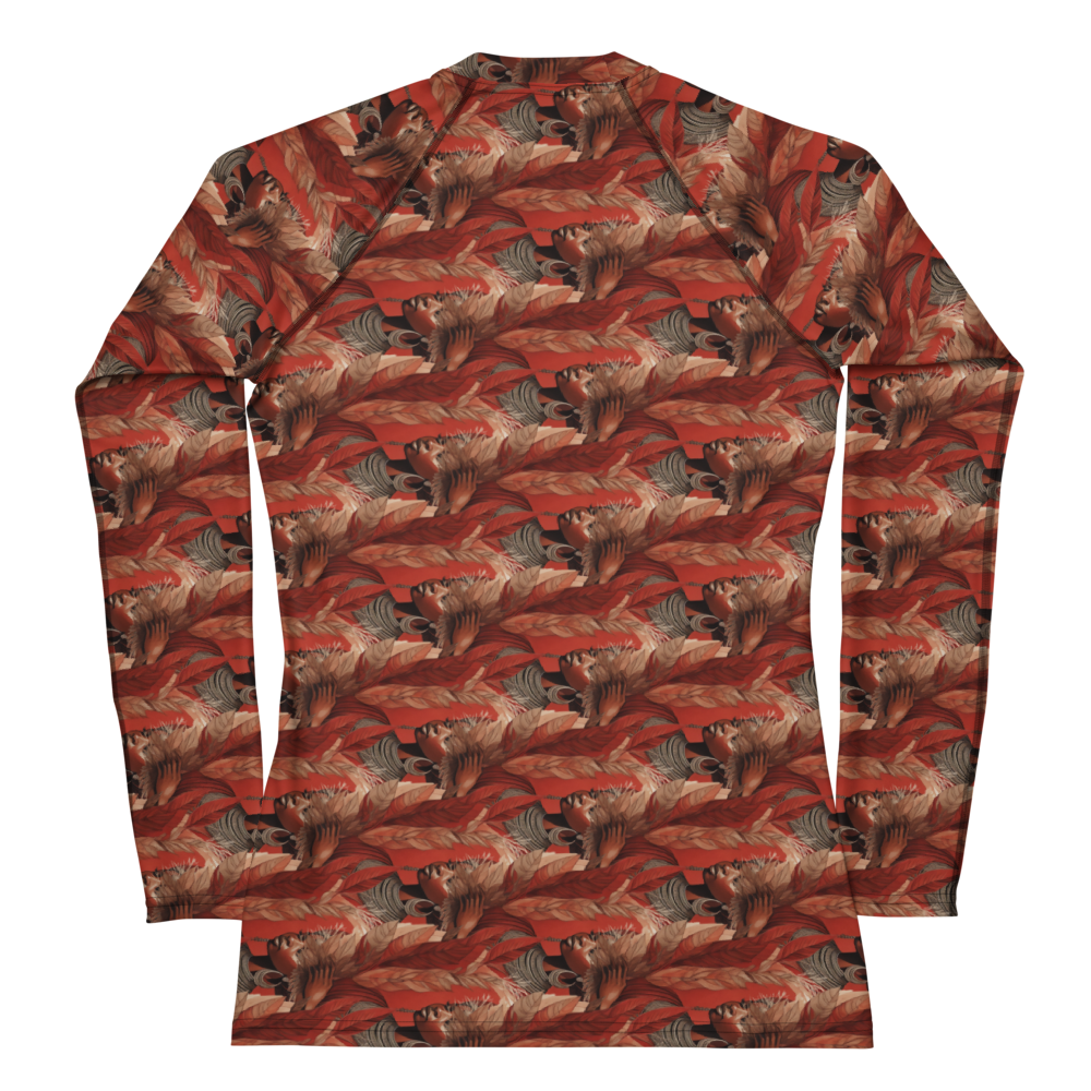Constructed from 82% polyester ,18% spandex, this rash guard features a soft, four-way stretch fabric that contours perfectly to your body. Engage confidently; with your skin safeguarded against damaging UV rays, its UPF 50+ protection ensures that ultimate protection. beats.cali’s rash guards are built for endurance