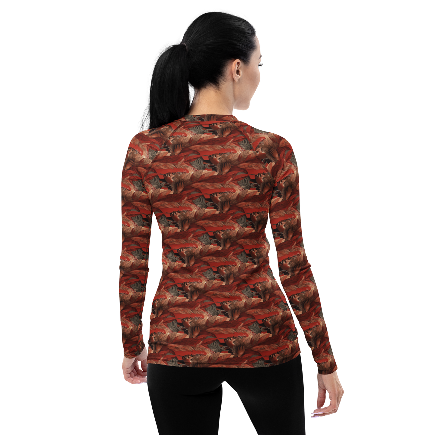 Constructed from 82% polyester ,18% spandex, this rash guard features a soft, four-way stretch fabric that contours perfectly to your body. Engage confidently; with your skin safeguarded against damaging UV rays, its UPF 50+ protection ensures that ultimate protection. beats.cali’s rash guards are built for endurance