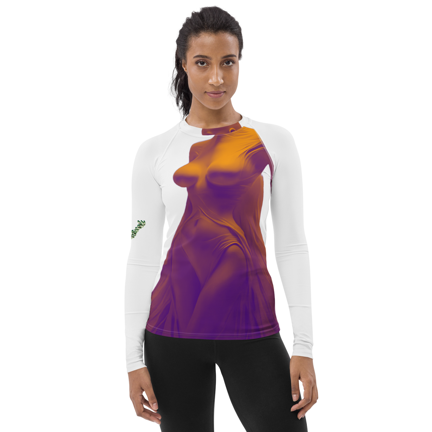 Constructed from 82% polyester ,18% spandex, this rash guard features a soft, four-way stretch fabric that contours perfectly to your body. Engage confidently; with your skin safeguarded against damaging UV rays, its UPF 50+ protection ensures that ultimate protection. beats.cali’s rash guards are built for endurance