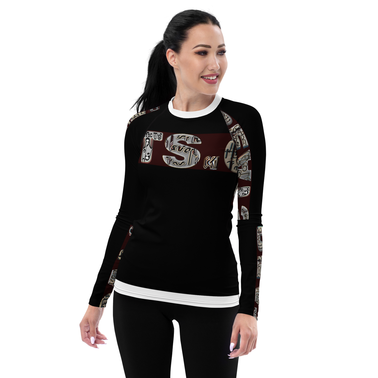 Constructed from 82% polyester ,18% spandex, this rash guard features a soft, four-way stretch fabric that contours perfectly to your body. Engage confidently; with your skin safeguarded against damaging UV rays, its UPF 50+ protection ensures that ultimate protection. beats.cali’s rash guards are built for endurance