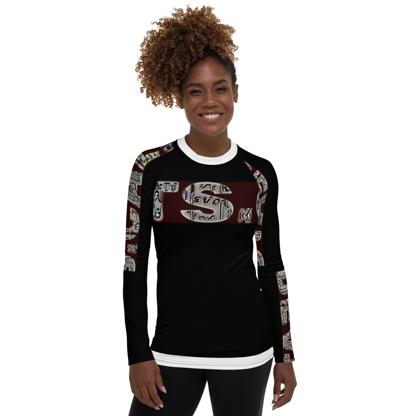 Constructed from 82% polyester ,18% spandex, this rash guard features a soft, four-way stretch fabric that contours perfectly to your body. Engage confidently; with your skin safeguarded against damaging UV rays, its UPF 50+ protection ensures that ultimate protection. beats.cali’s rash guards are built for endurance
