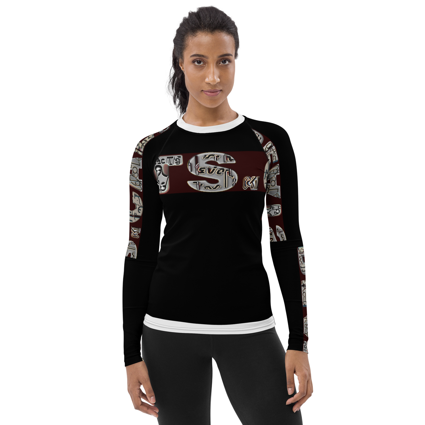 Constructed from 82% polyester ,18% spandex, this rash guard features a soft, four-way stretch fabric that contours perfectly to your body. Engage confidently; with your skin safeguarded against damaging UV rays, its UPF 50+ protection ensures that ultimate protection. beats.cali’s rash guards are built for endurance