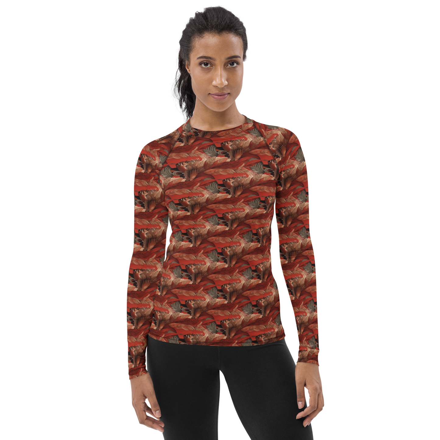 Constructed from 82% polyester ,18% spandex, this rash guard features a soft, four-way stretch fabric that contours perfectly to your body. Engage confidently; with your skin safeguarded against damaging UV rays, its UPF 50+ protection ensures that ultimate protection. beats.cali’s rash guards are built for endurance