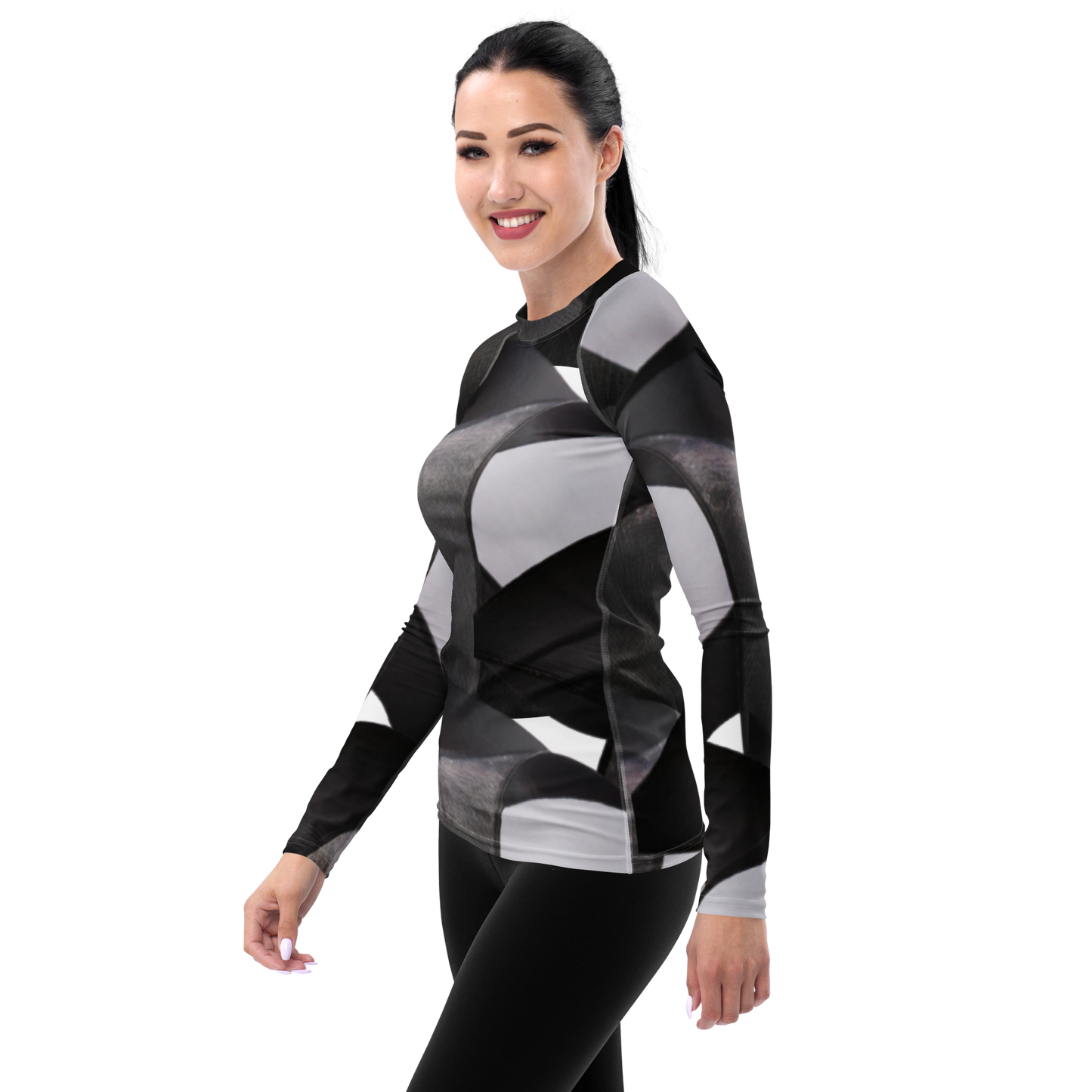 Constructed from 82% polyester ,18% spandex, this rash guard features a soft, four-way stretch fabric that contours perfectly to your body. Engage confidently; with your skin safeguarded against damaging UV rays, its UPF 50+ protection ensures that ultimate protection. beats.cali’s rash guards are built for endurance