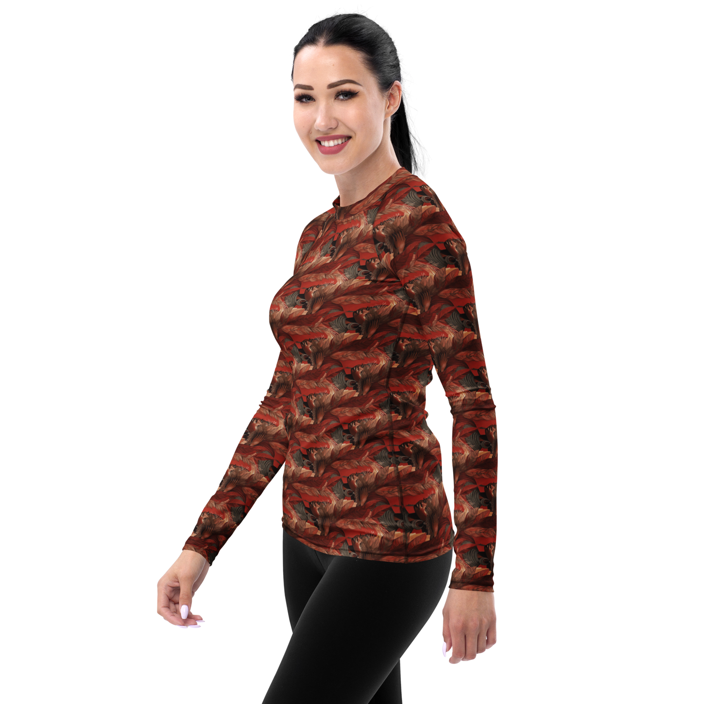 Constructed from 82% polyester ,18% spandex, this rash guard features a soft, four-way stretch fabric that contours perfectly to your body. Engage confidently; with your skin safeguarded against damaging UV rays, its UPF 50+ protection ensures that ultimate protection. beats.cali’s rash guards are built for endurance