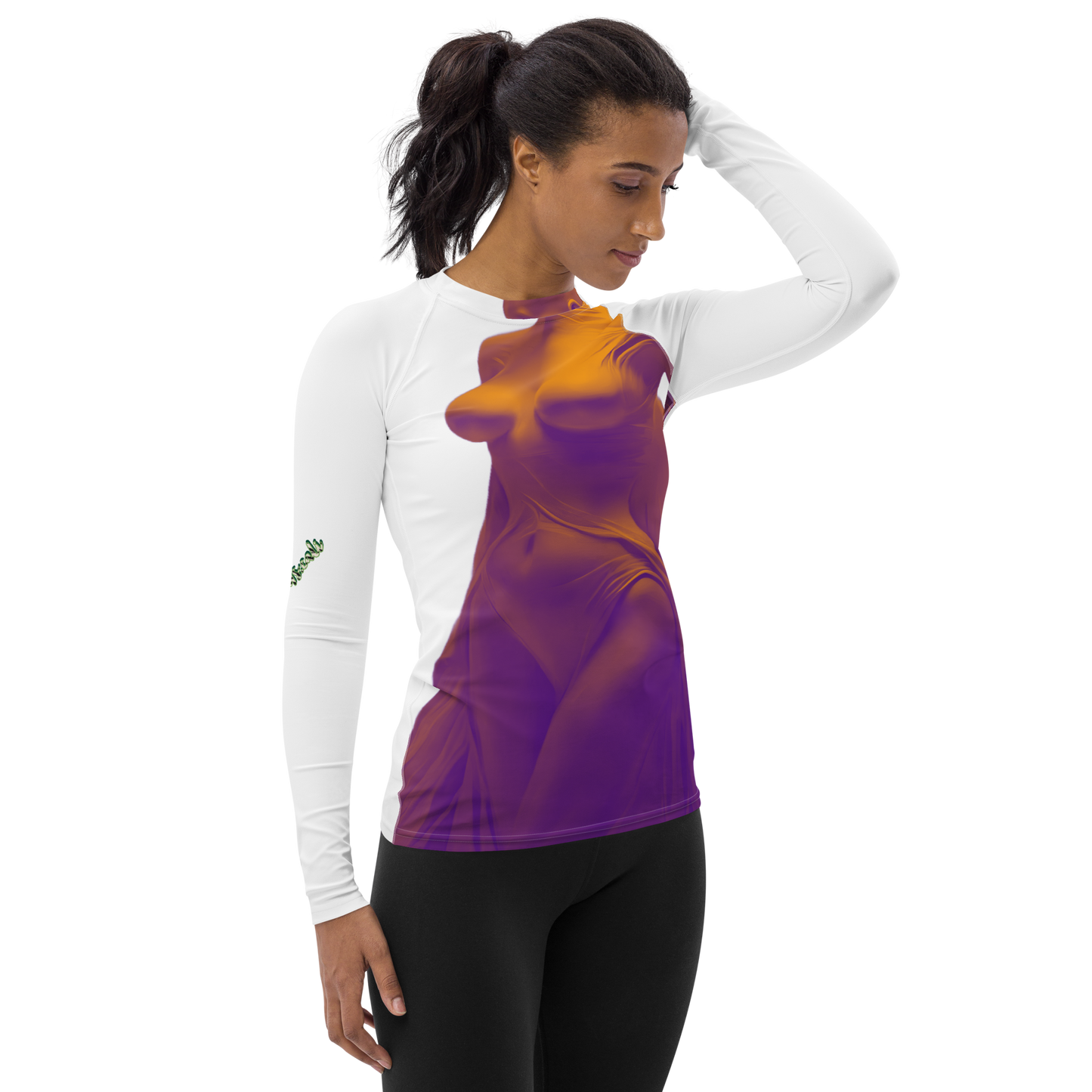 Constructed from 82% polyester ,18% spandex, this rash guard features a soft, four-way stretch fabric that contours perfectly to your body. Engage confidently; with your skin safeguarded against damaging UV rays, its UPF 50+ protection ensures that ultimate protection. beats.cali’s rash guards are built for endurance