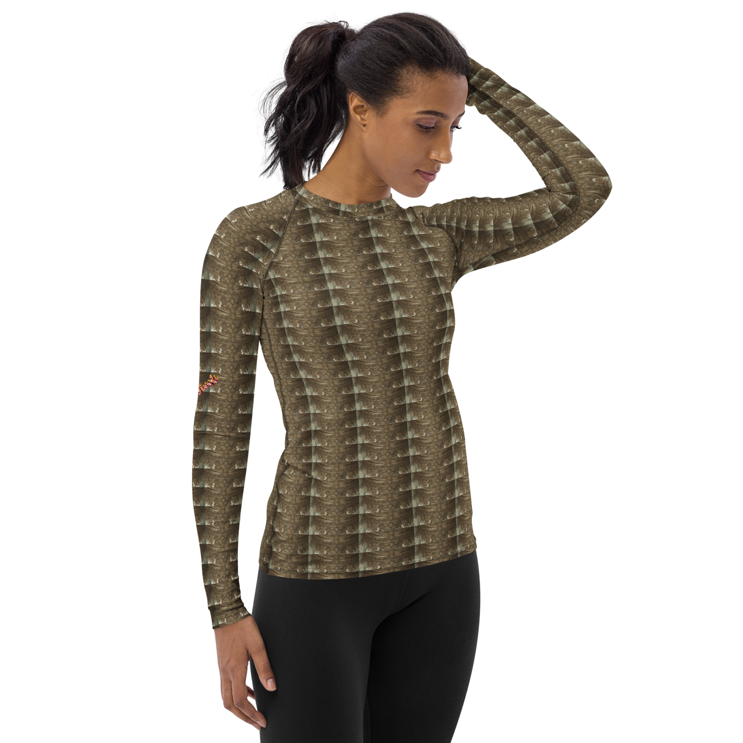 Constructed from 82% polyester ,18% spandex, this rash guard features a soft, four-way stretch fabric that contours perfectly to your body. Engage confidently; with your skin safeguarded against damaging UV rays, its UPF 50+ protection ensures that ultimate protection. beats.cali’s rash guards are built for endurance