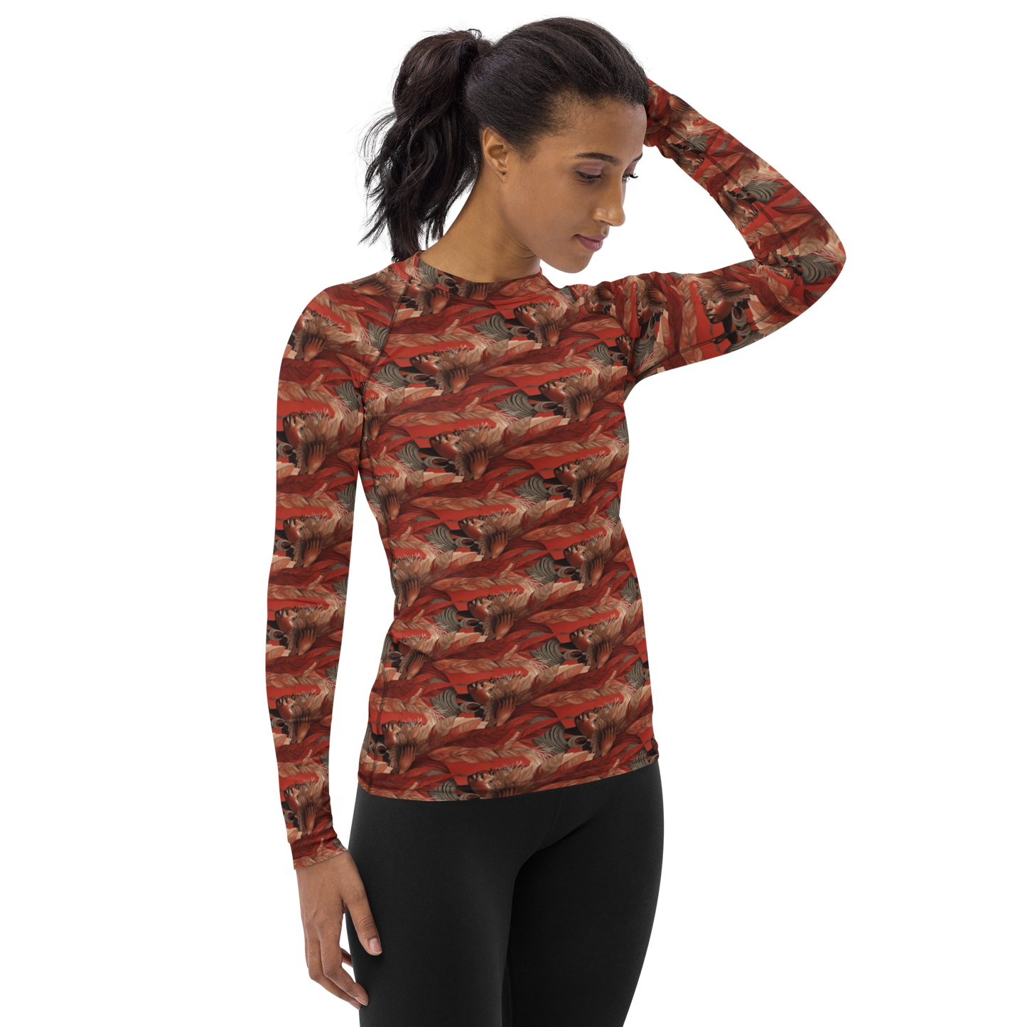 Constructed from 82% polyester ,18% spandex, this rash guard features a soft, four-way stretch fabric that contours perfectly to your body. Engage confidently; with your skin safeguarded against damaging UV rays, its UPF 50+ protection ensures that ultimate protection. beats.cali’s rash guards are built for endurance