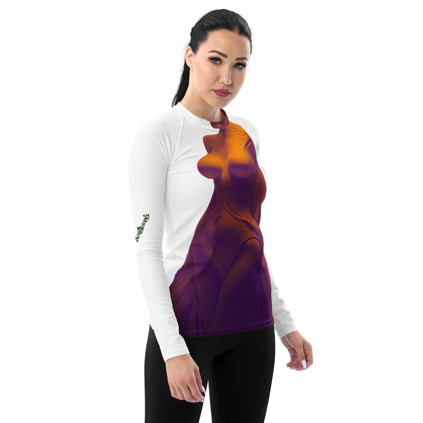 Constructed from 82% polyester ,18% spandex, this rash guard features a soft, four-way stretch fabric that contours perfectly to your body. Engage confidently; with your skin safeguarded against damaging UV rays, its UPF 50+ protection ensures that ultimate protection. beats.cali’s rash guards are built for endurance