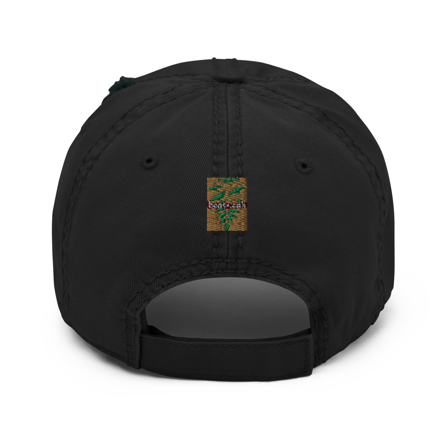 Distressed Dad Hat