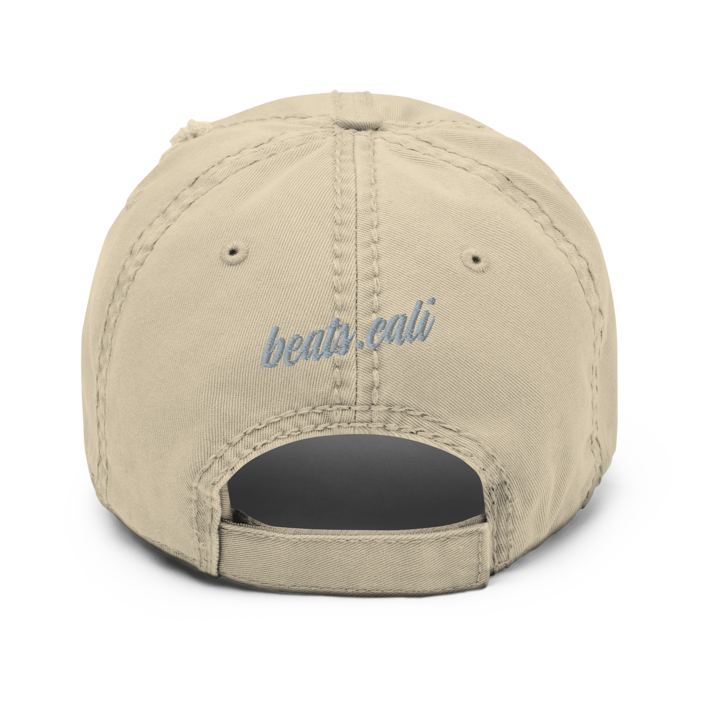 Distressed Dad Hat