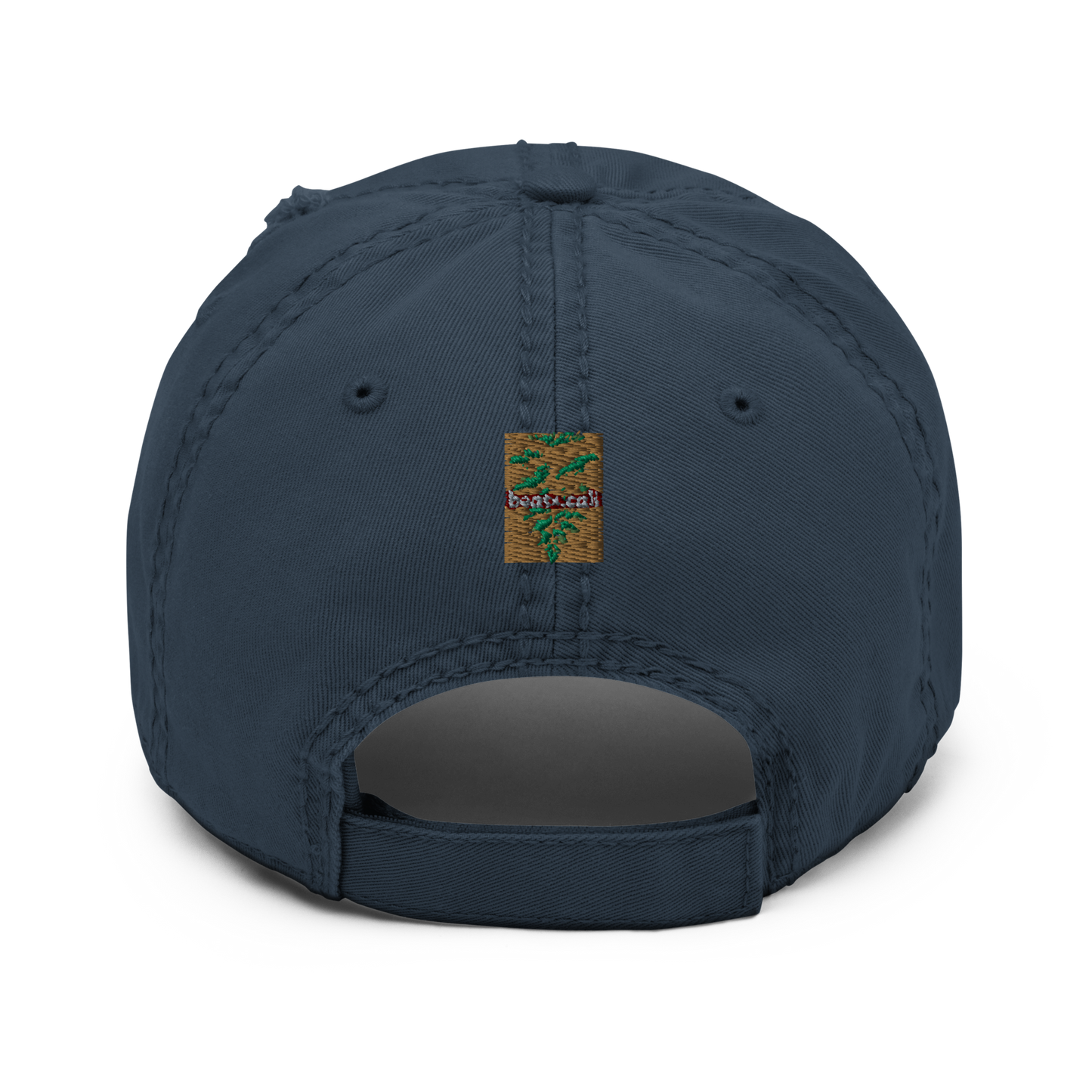 Distressed Dad Hat