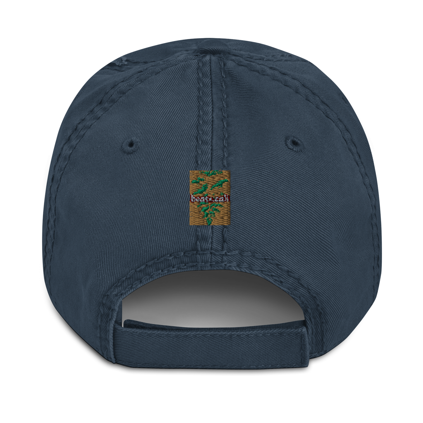 Distressed Dad Hat